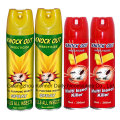 400ml Insect Aerosol Anti Mosquito Spray & Insect Killer & Insecticide